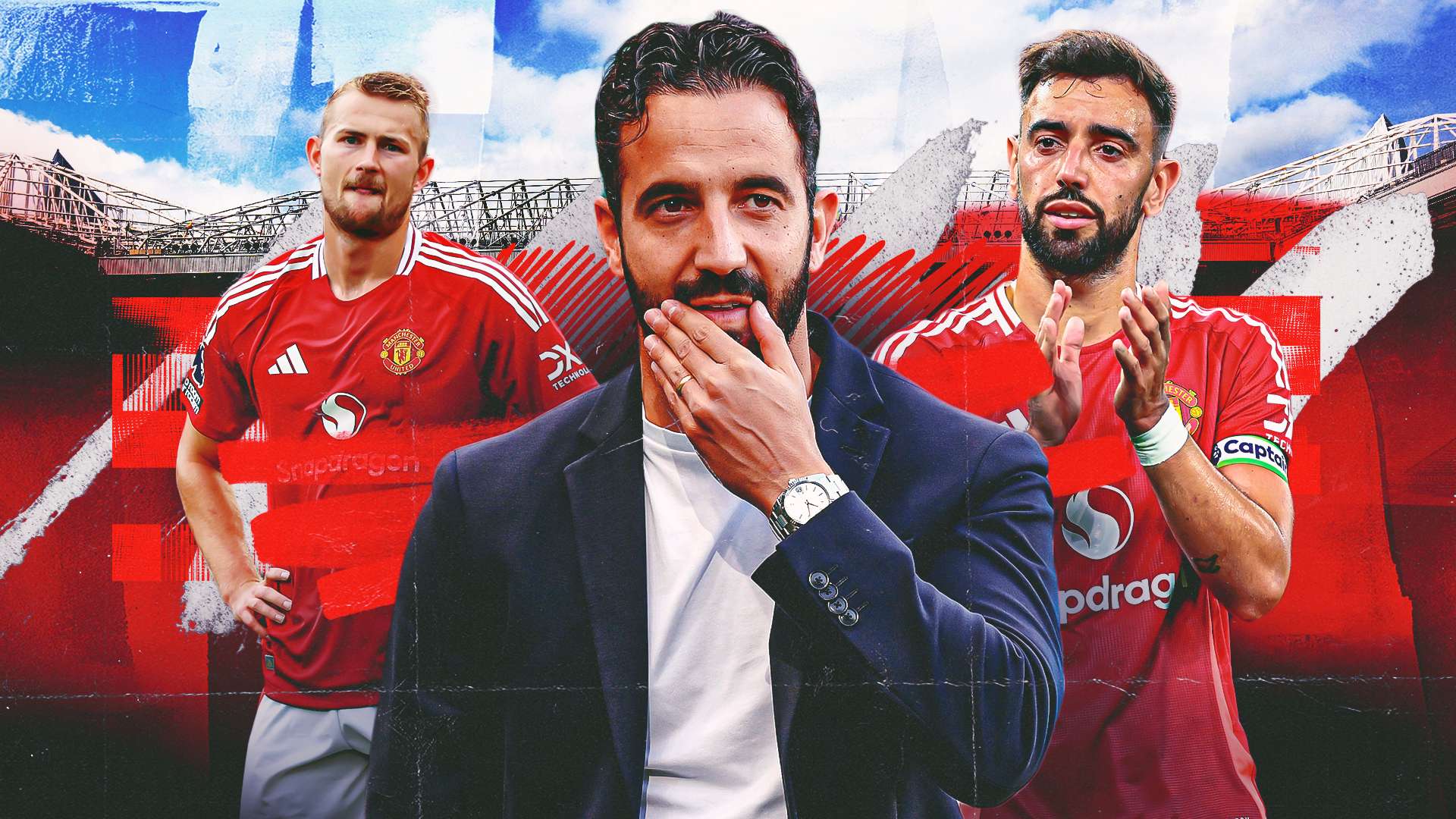 都值得我们 都值得我们